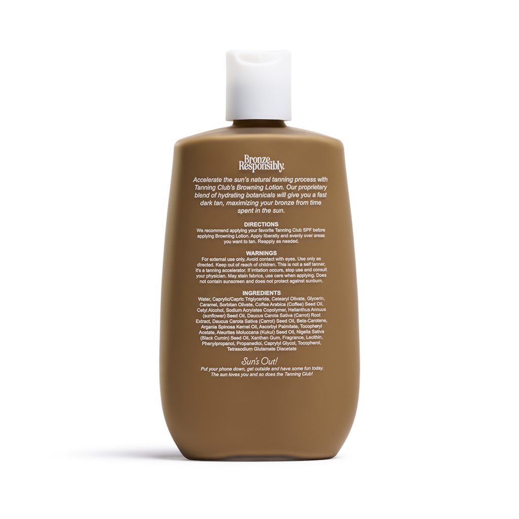Browning Lotion image