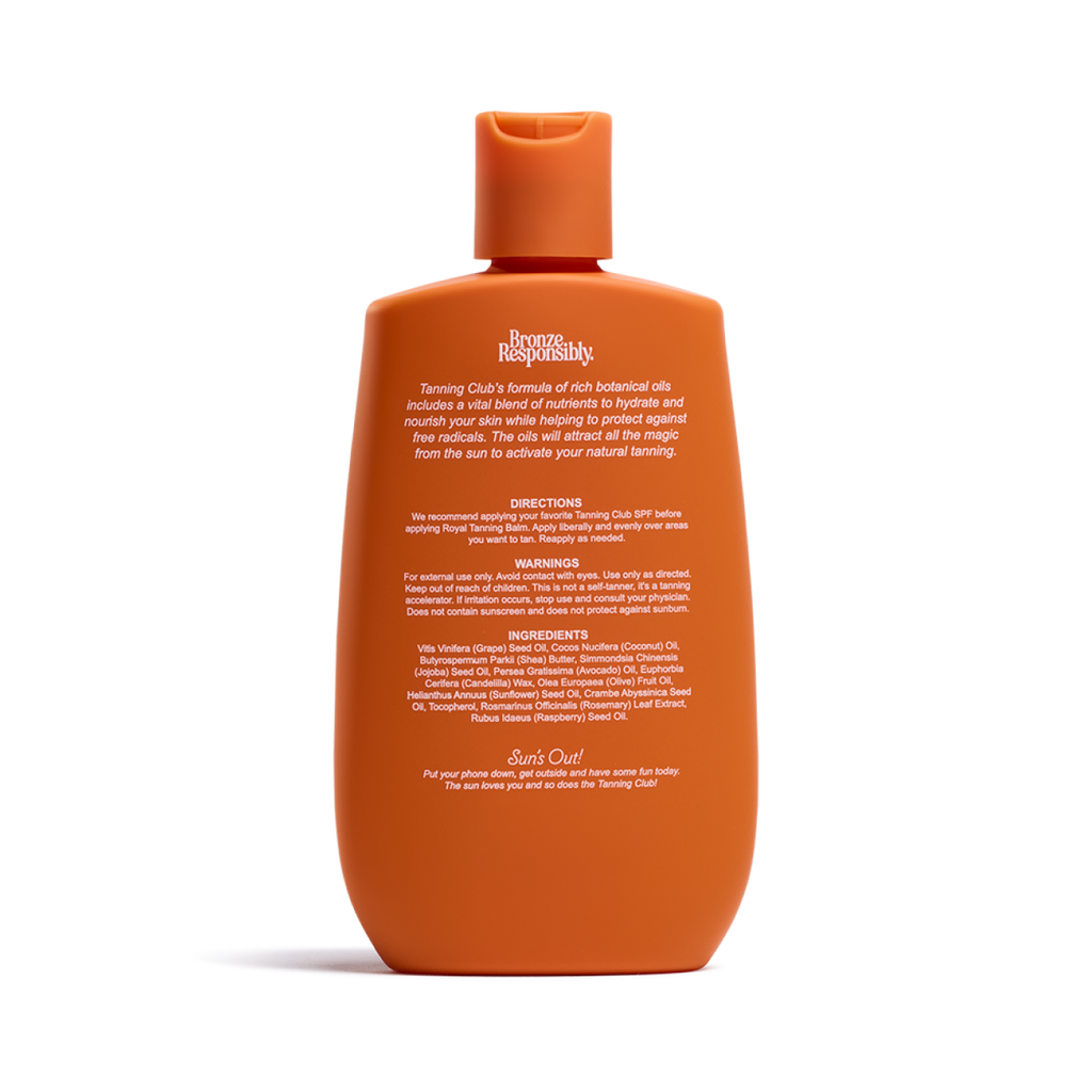 Royal Tanning Balm image