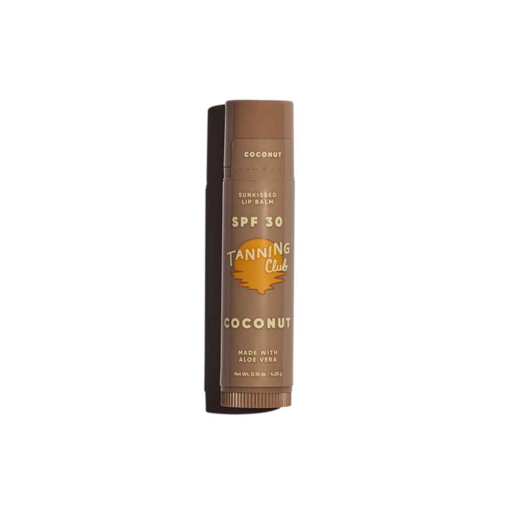 Coconut Lip Balm image