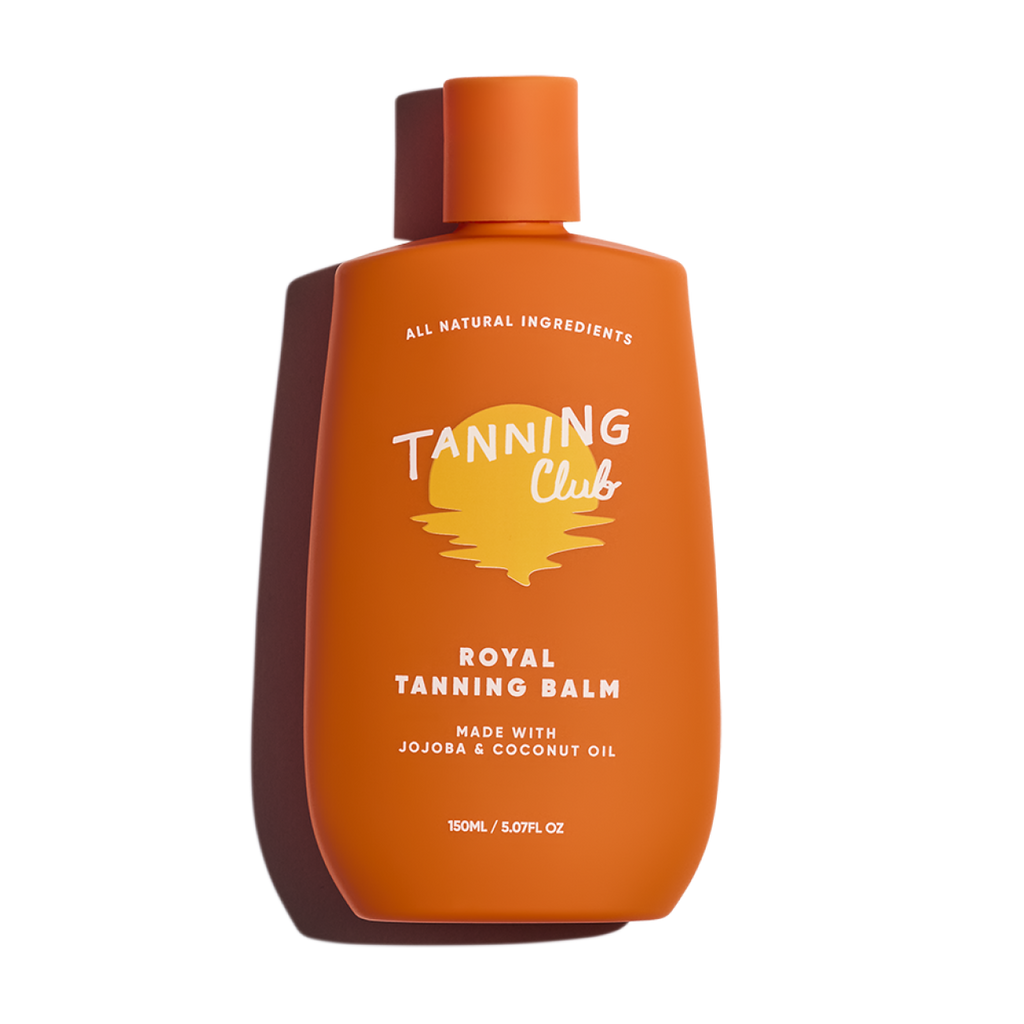 Royal Tanning Balm image