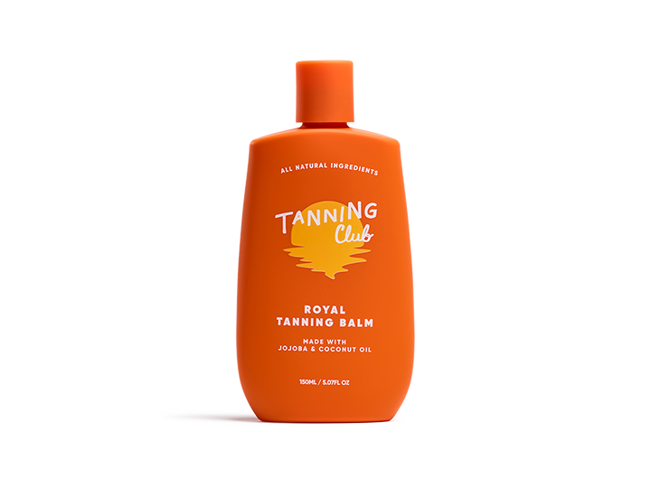 Royal Tanning Balm image
