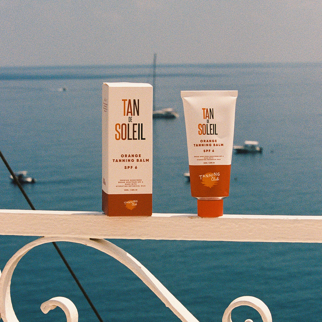 Tan de Soleil image