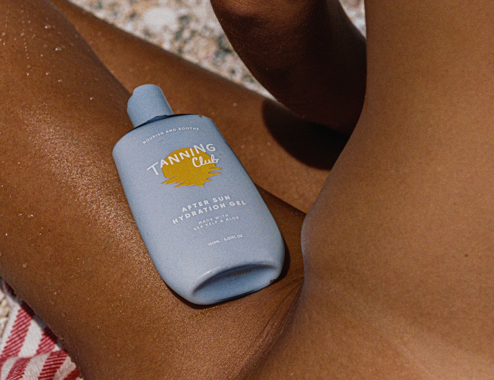 After Sun Hydration Gel – TANNING CLUB