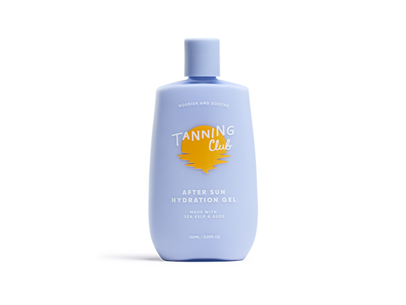After Sun Hydration Gel – TANNING CLUB