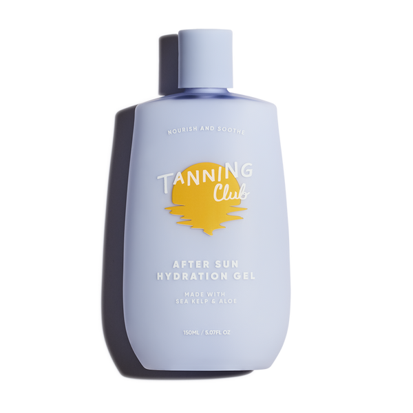 SUN TAN CLUB for \"LIGHT TANNING\" 未開封 TANNING CLUB - after tan body lotion – summer of spivey