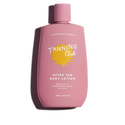 After Tan Body Lotion