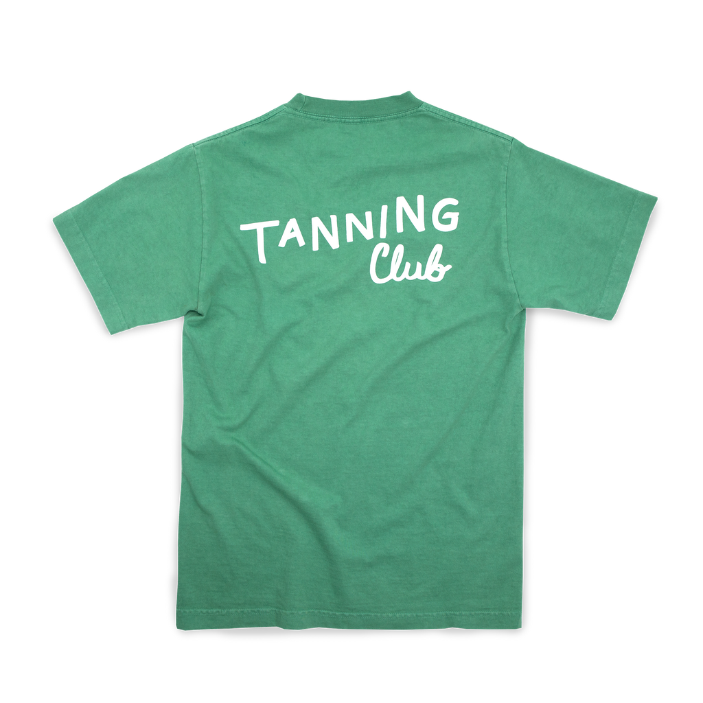Green Logo Tee image