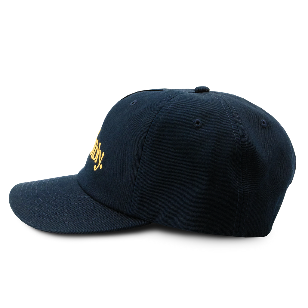 BR NAVY HAT image