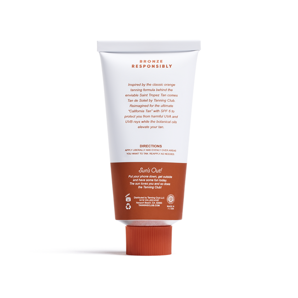 Tan de Soleil – TANNING CLUB