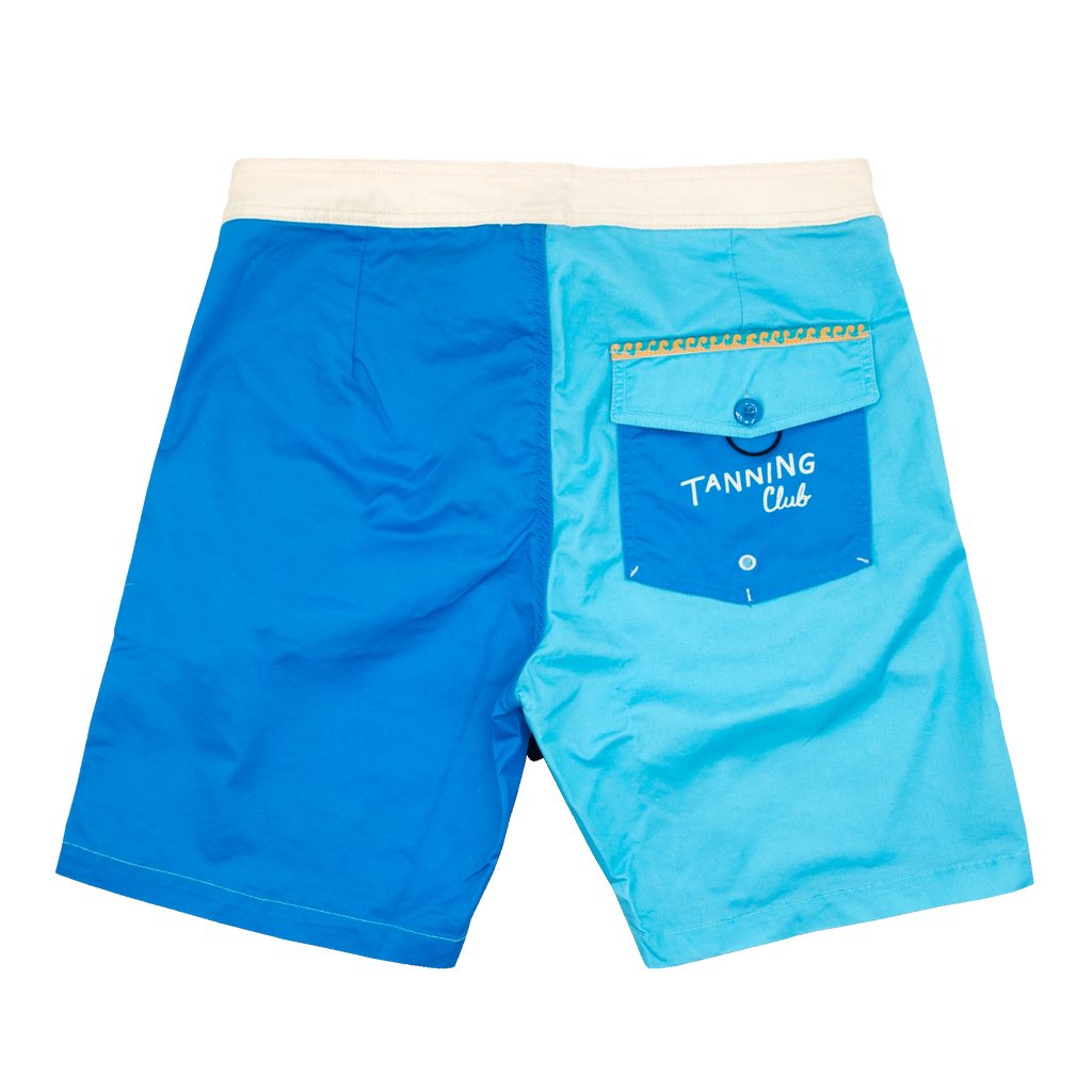 Tanning Surf Short 18