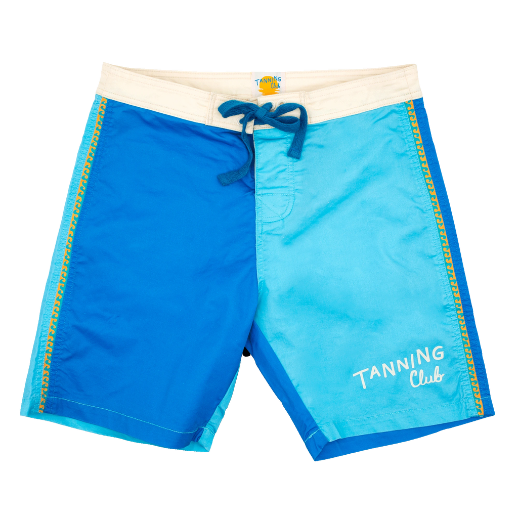Tanning Surf Short 18
