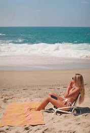 Classic Towel - Brown