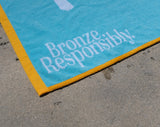 BIG BEACH TOWEL