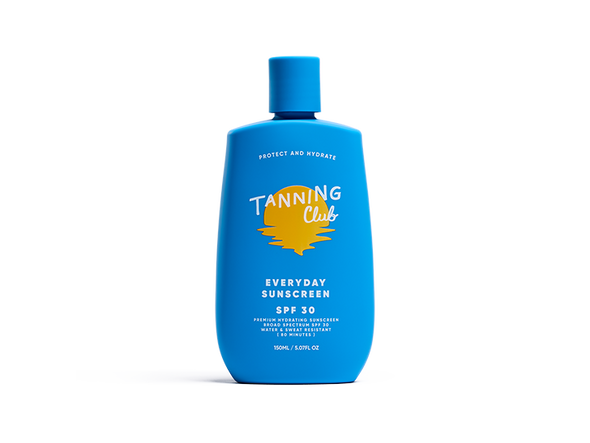 Everyday SunScreen – TANNING CLUB
