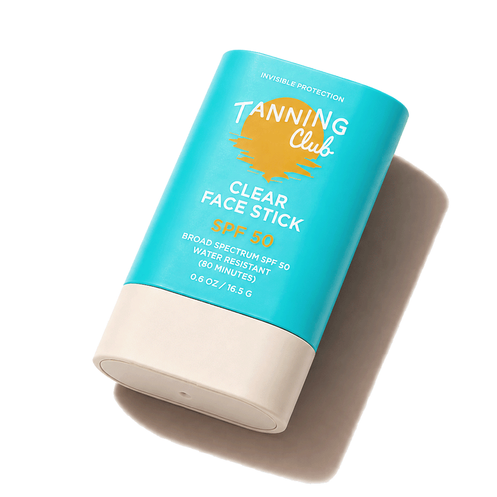Clear Face Stick - SPF 50 image