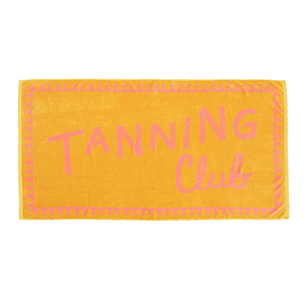 Classic Towel - Brown image