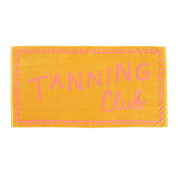 Classic Towel - Brown