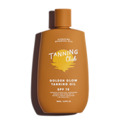 Golden Glow Tanning Oil