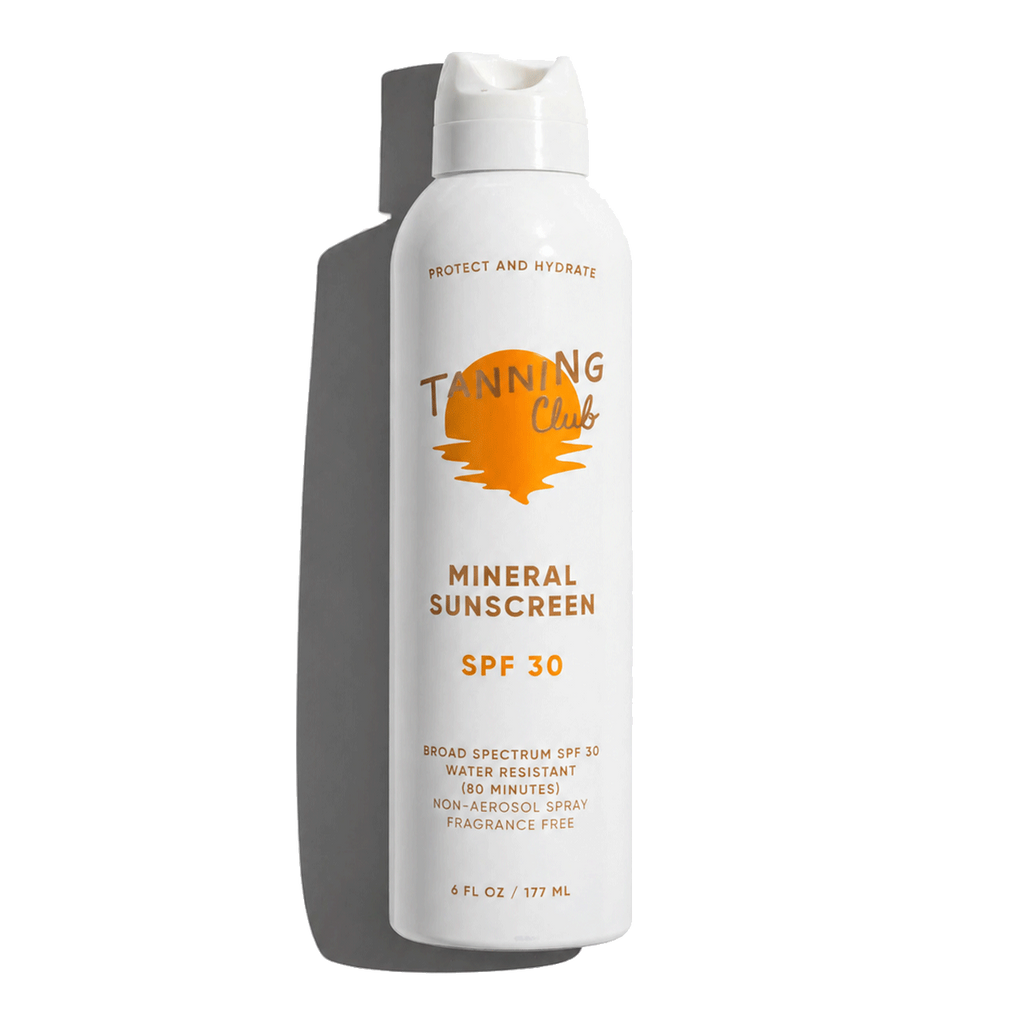 Mineral Sunscreen Spray image