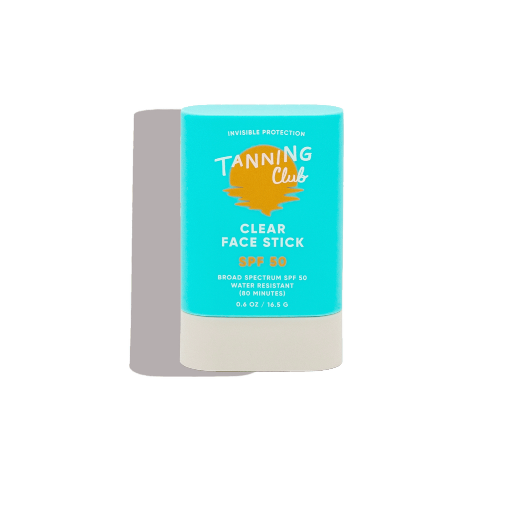 Clear Face Stick - SPF 50 image