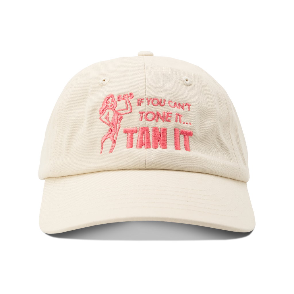 TONE IT, TAN IT HAT image