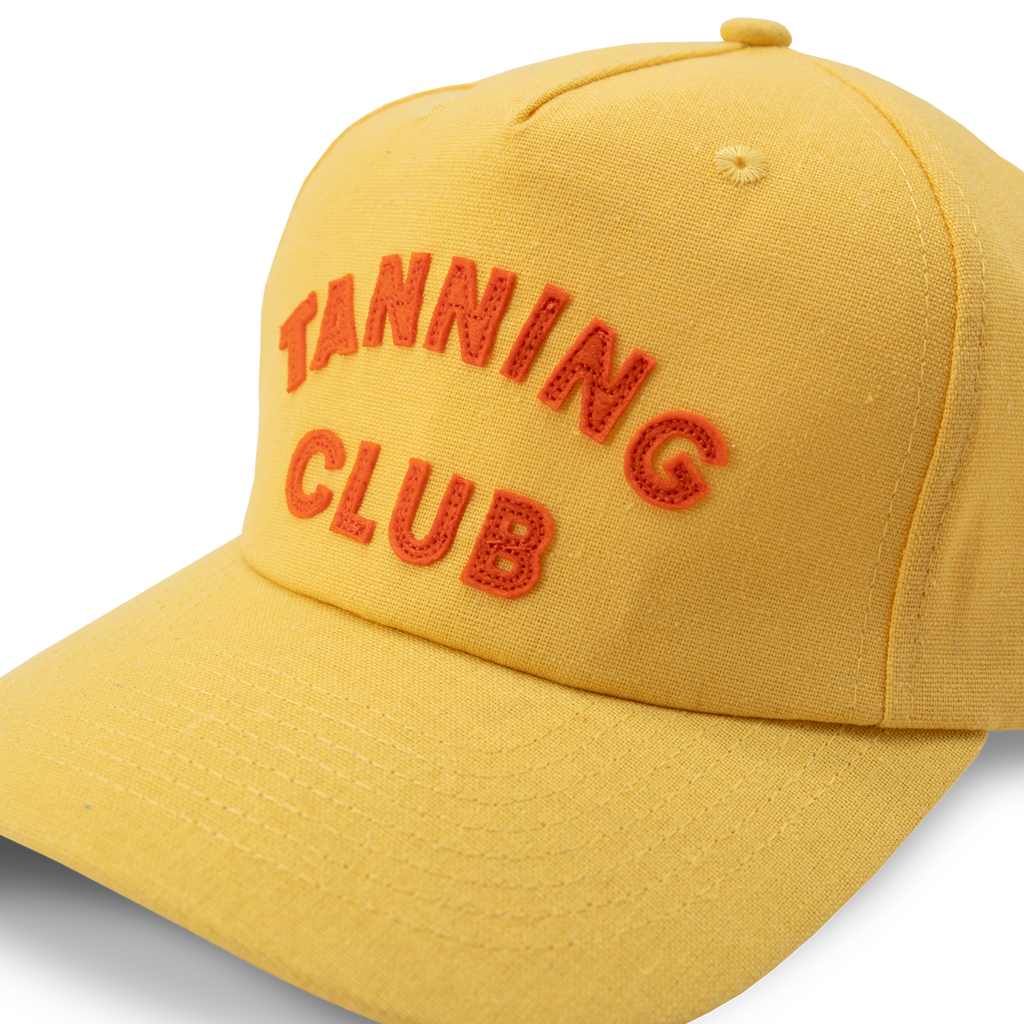YELLOW FLAG HAT image