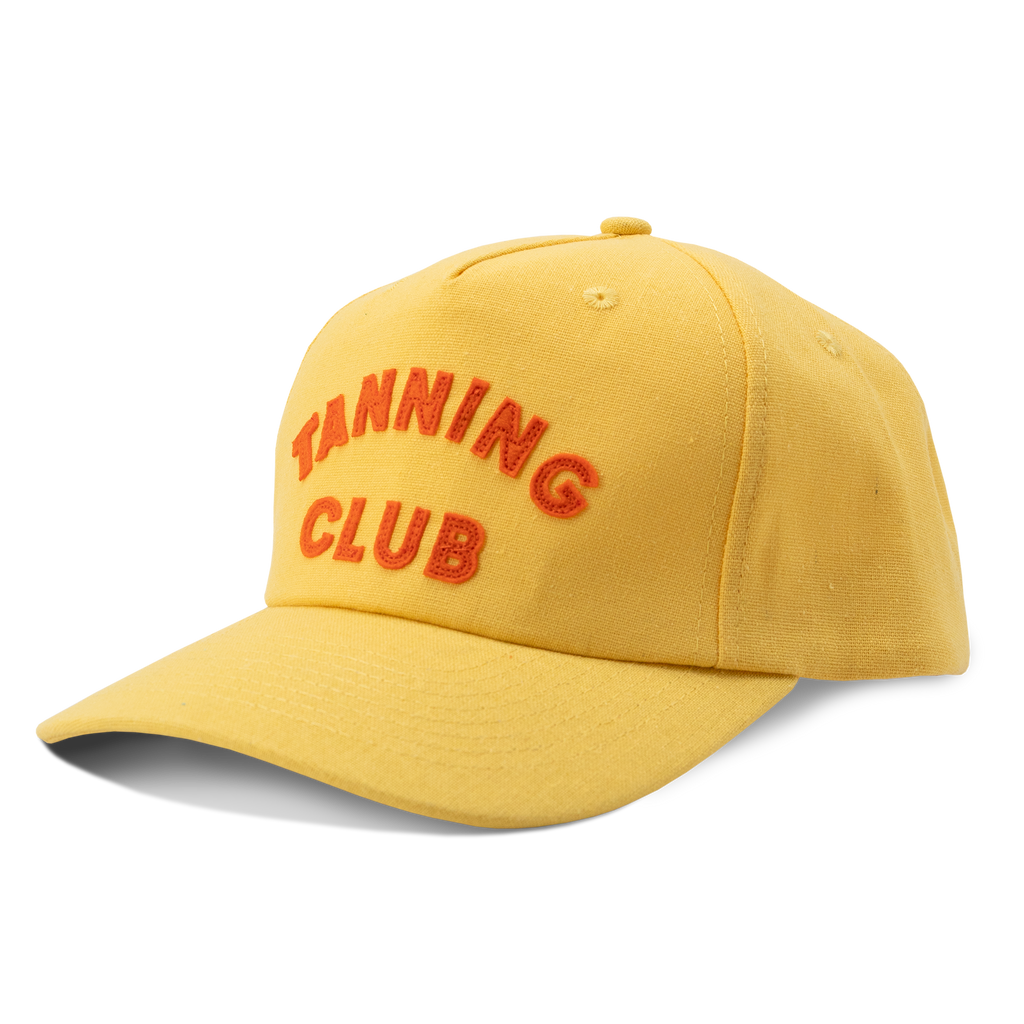 YELLOW FLAG HAT image