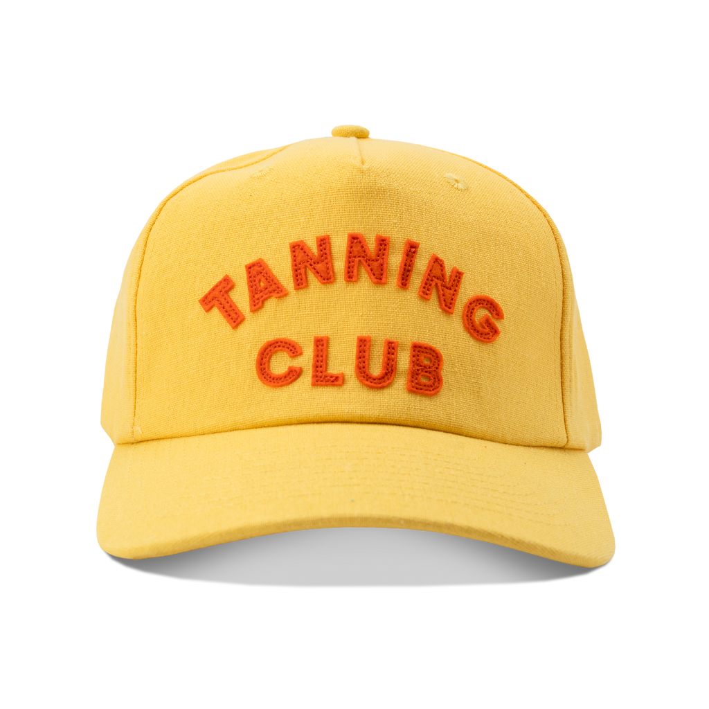 YELLOW FLAG HAT image