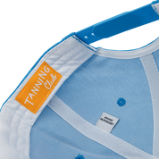 BLUE FLAG HAT