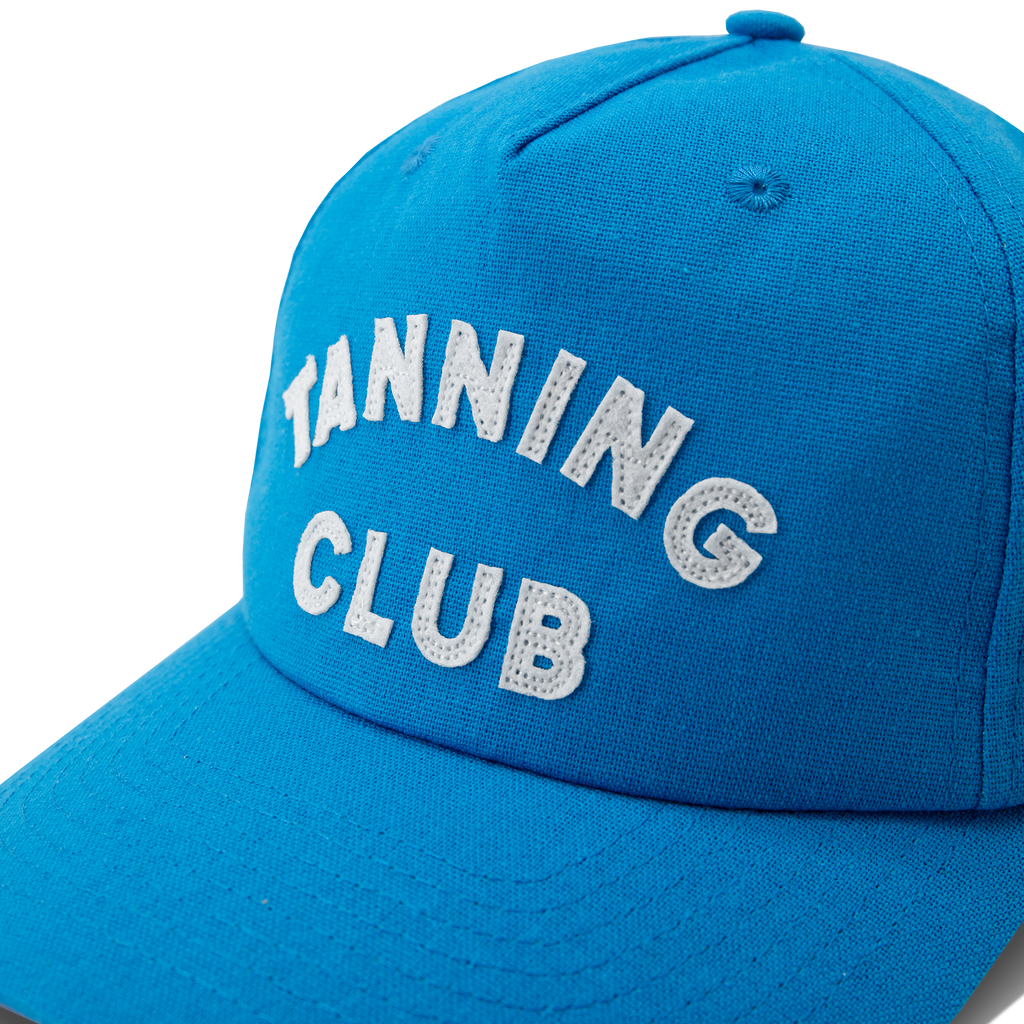 BLUE FLAG HAT image