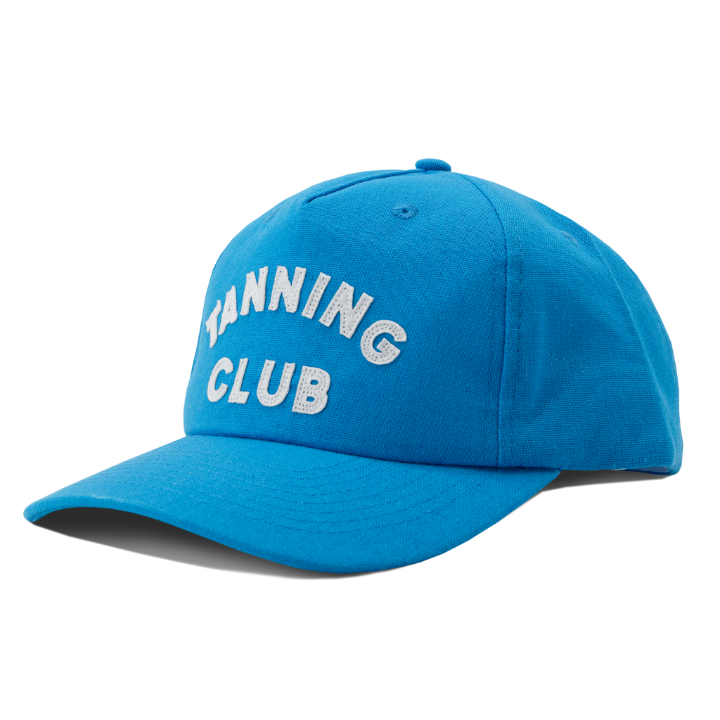 BLUE FLAG HAT image