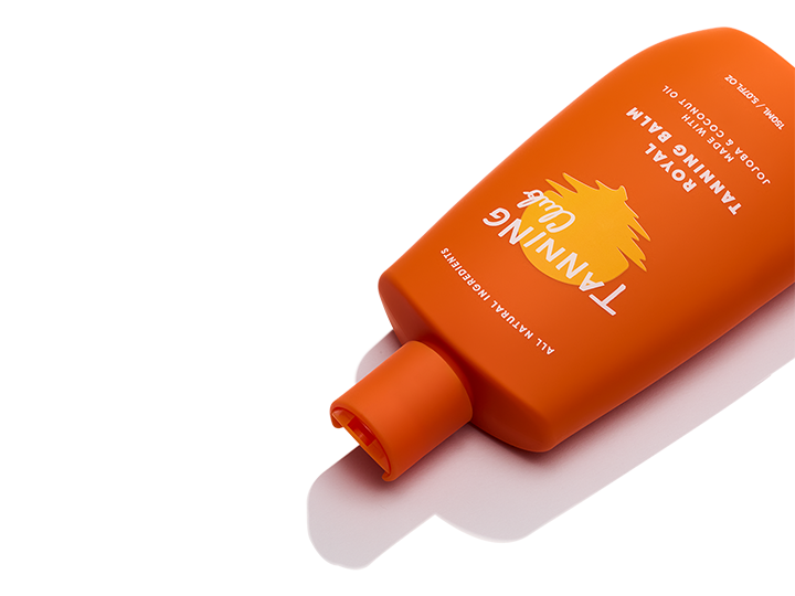Royal Tanning Balm image