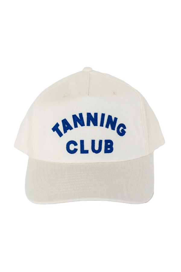Tanning Balm + Hat bundle