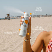 Mineral Sunscreen Spray
