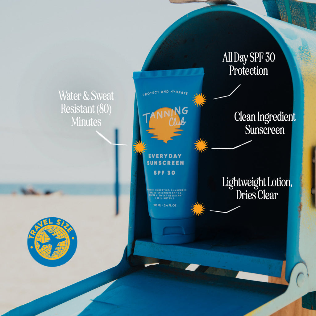Everyday SunScreen 100ml image