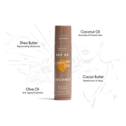 Coconut Lip Balm