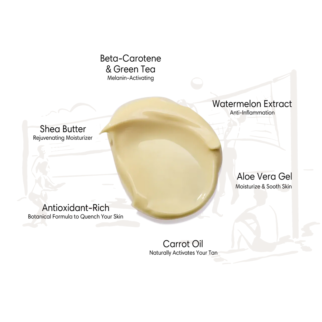 Tanning Lotion image