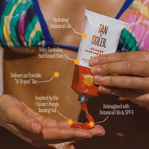 Tan de Soleil – TANNING CLUB