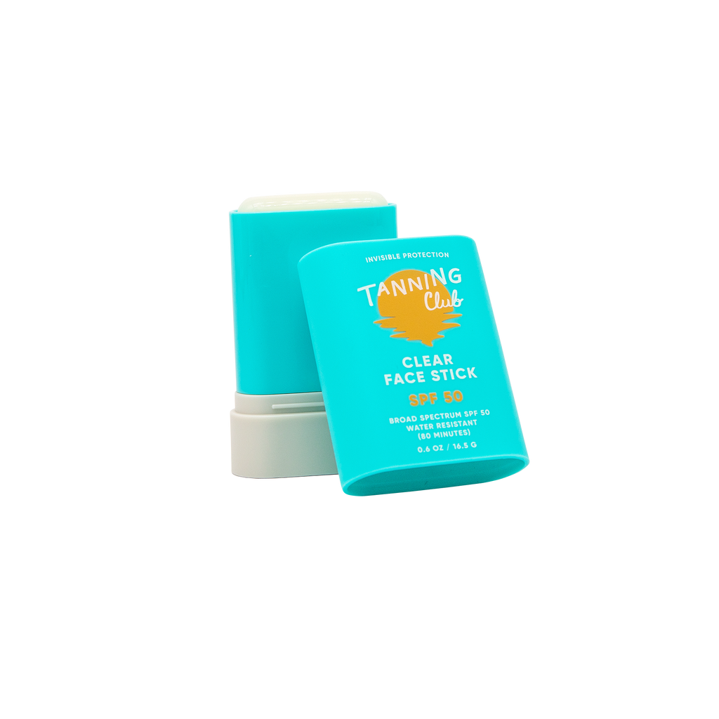 Clear Face Stick - SPF 50 image