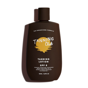 Tanning Lotion