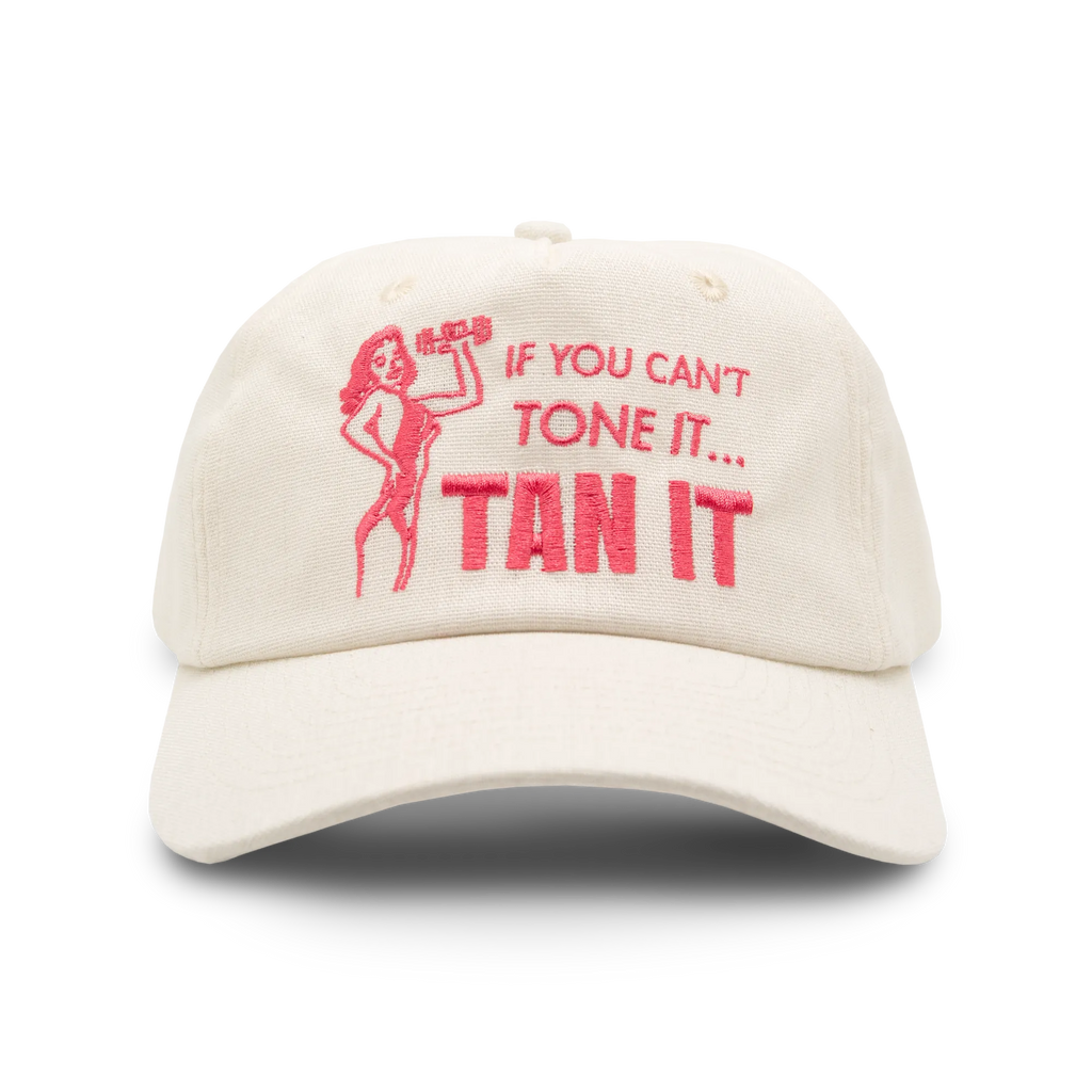 TONE IT, TAN IT HAT -V2 image