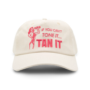 TONE IT, TAN IT HAT -V2