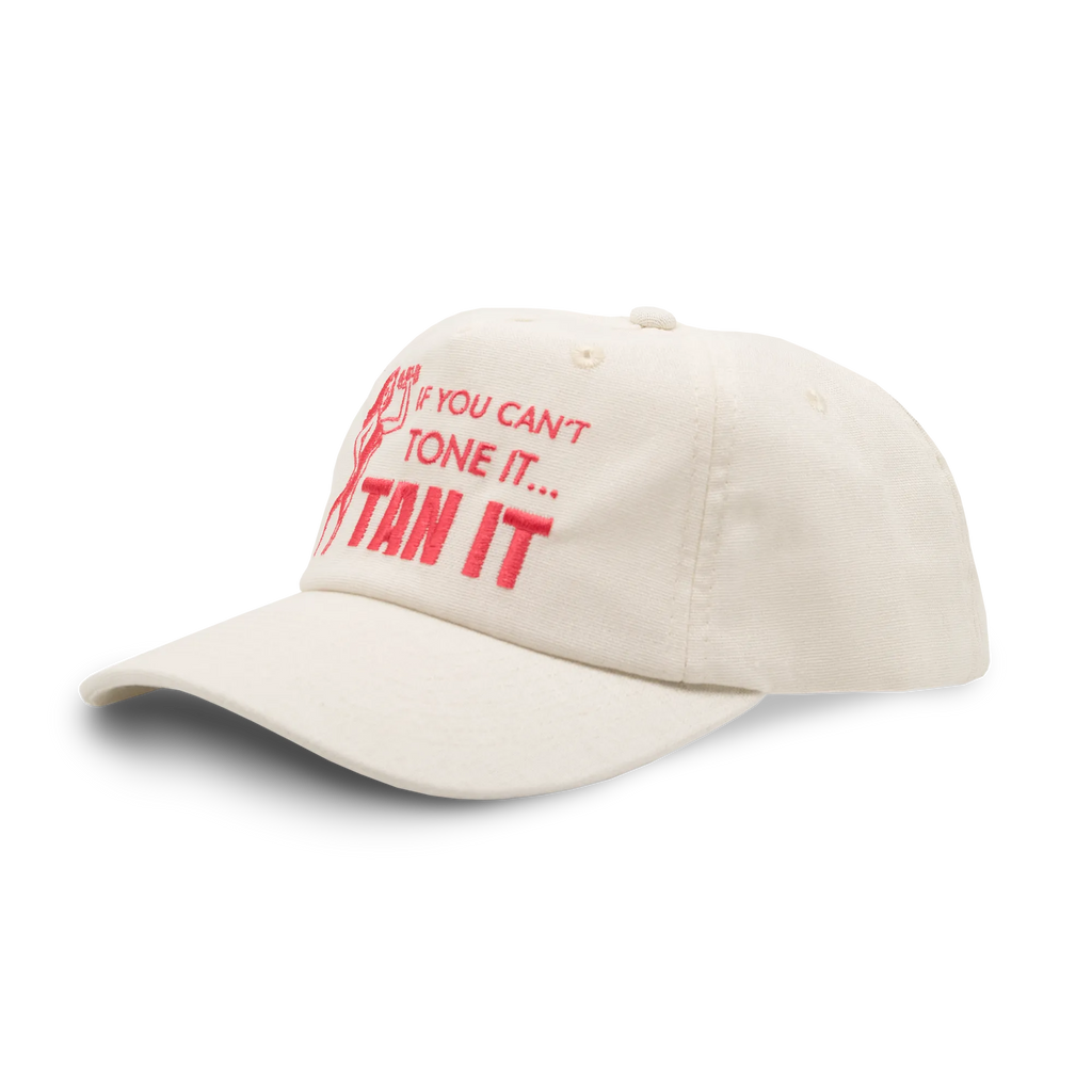TONE IT, TAN IT HAT -V2 image