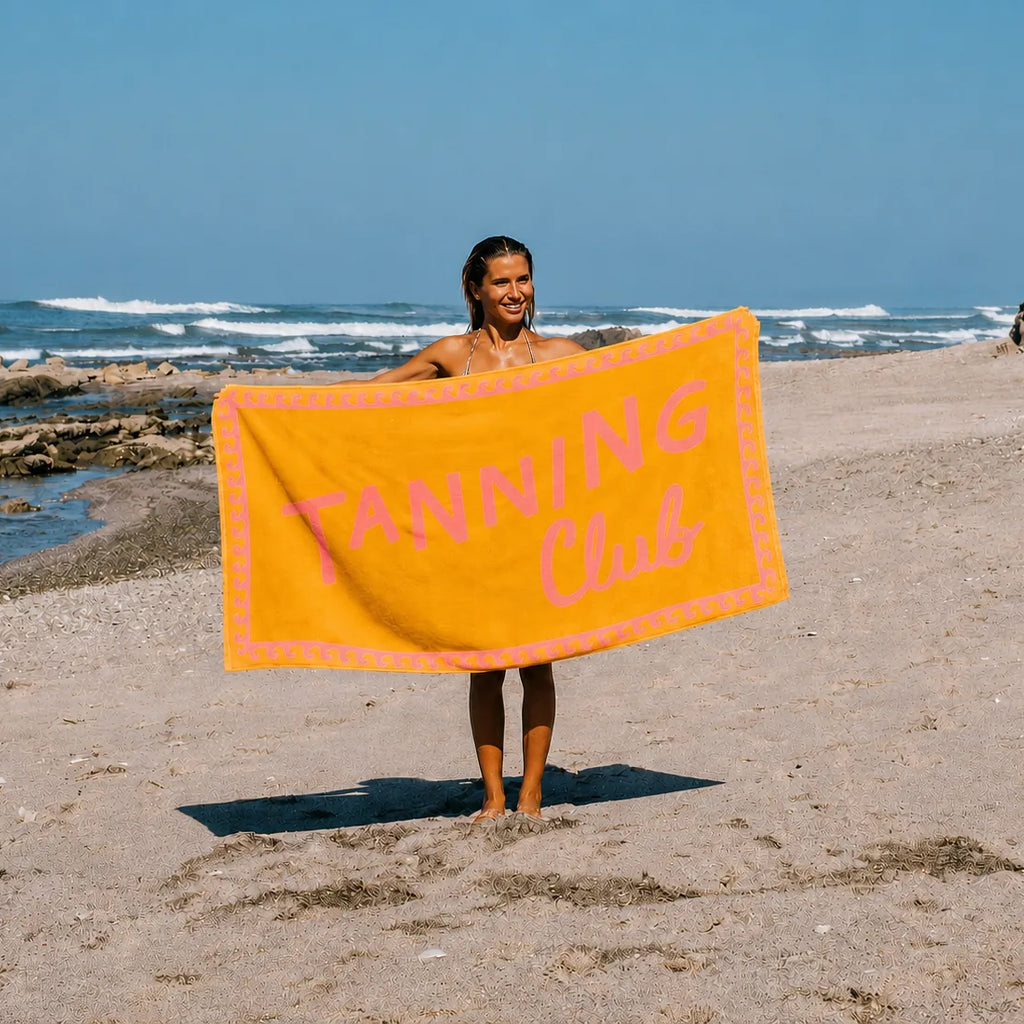 Classic Towel - Brown image