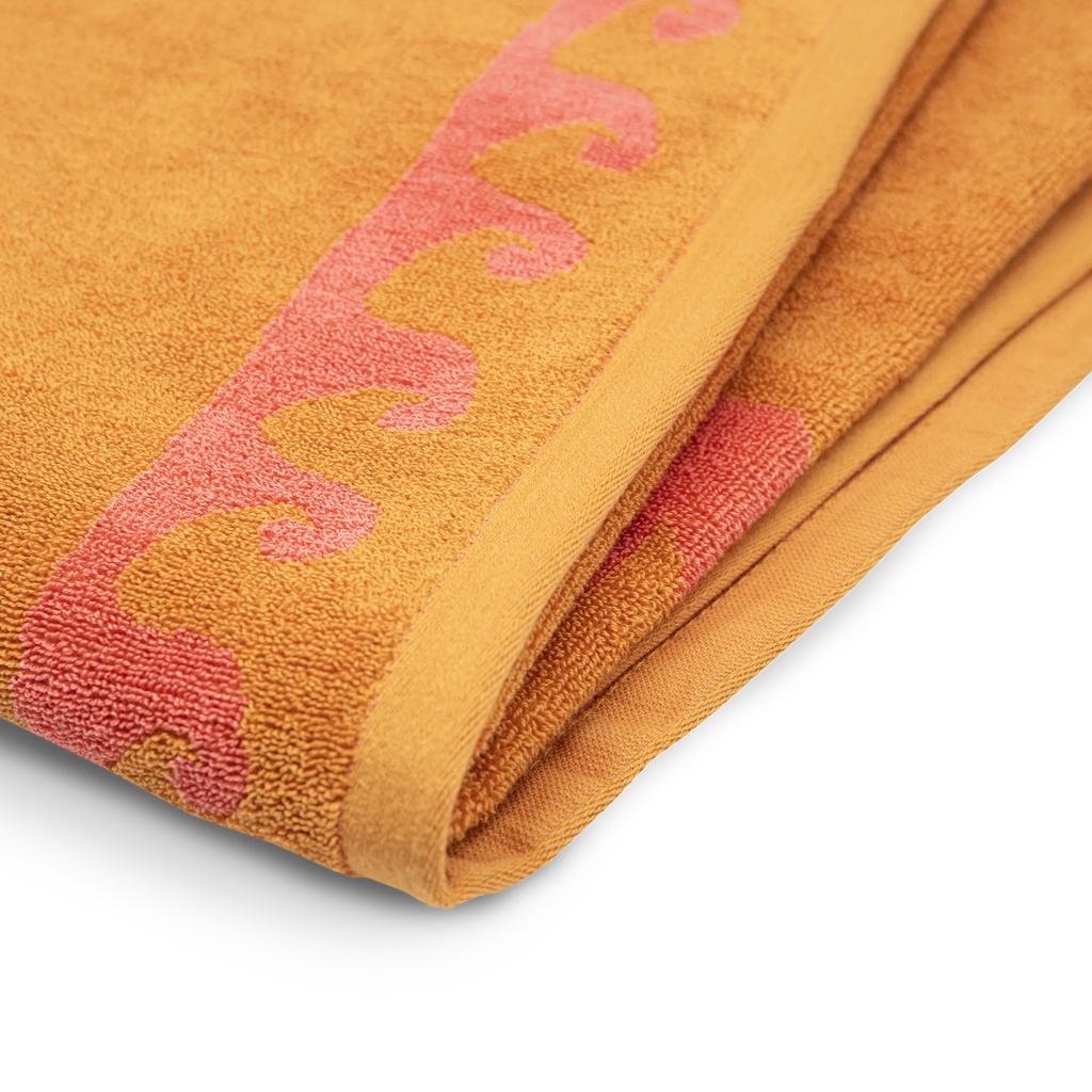 Classic Towel - Brown image