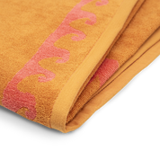 Classic Towel - Brown