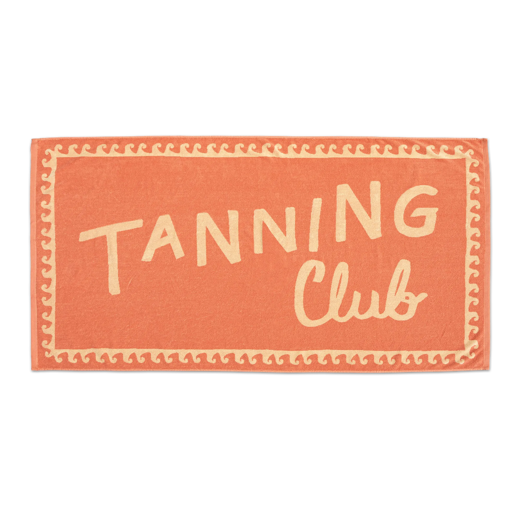 Classic Towel - White image