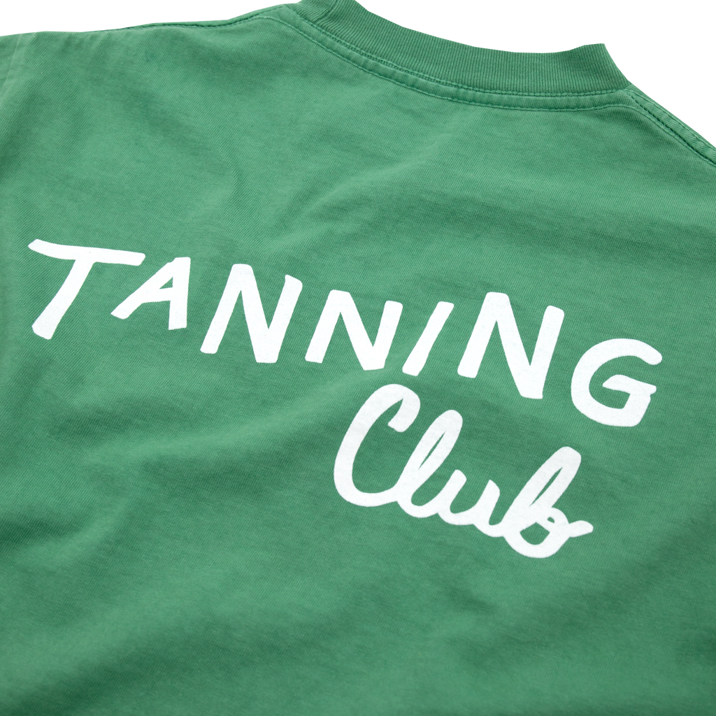 Green Logo Tee image