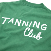 Green Logo Tee