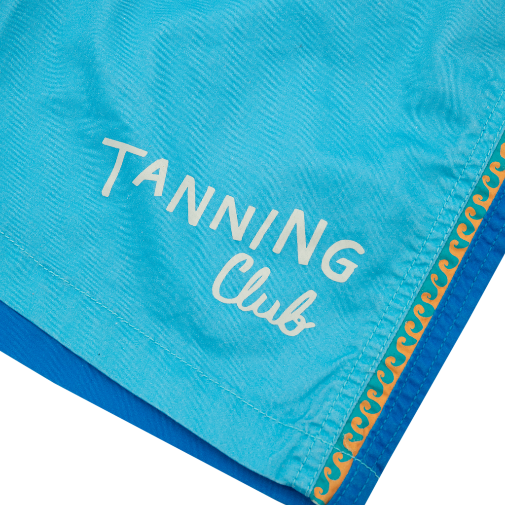 Tanning Surf Short 18